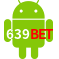Aplicativo 639Bet para Android