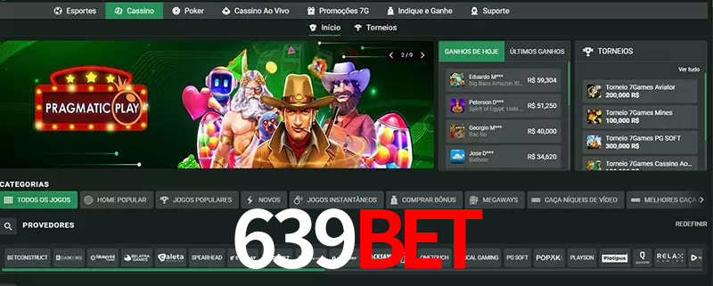 cassino 639Bet