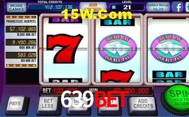 Jogos de Slot 639Bet