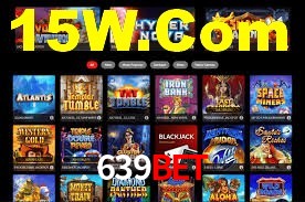 Sinta a adrenalina dos jogos de cassino com 639Bet
