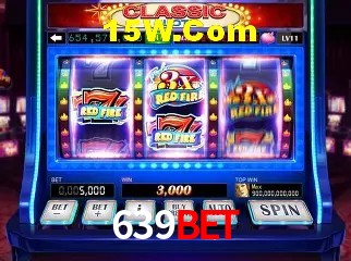 Sinta a adrenalina dos jogos de cassino com 639Bet